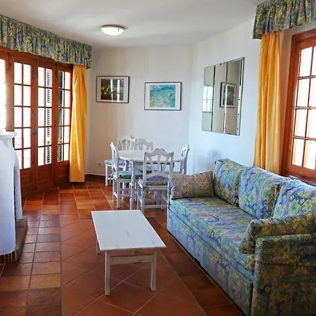 Apartamento El Bergantin Menorca Club Playas De Fornells