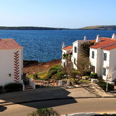 Apartamento El Bergantin Menorca Club Playas De Fornells