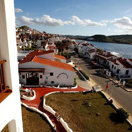 El Bergantin Menorca Club