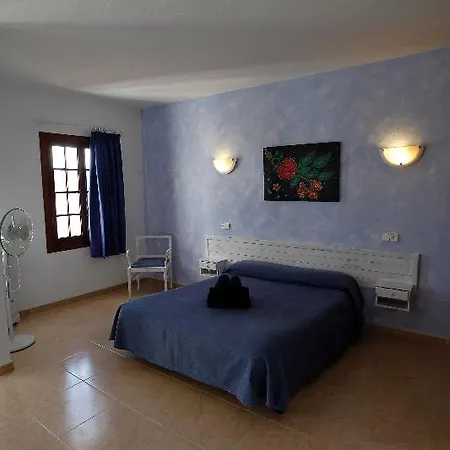 El Bergantin Menorca Club Apartamento Playas De Fornells
