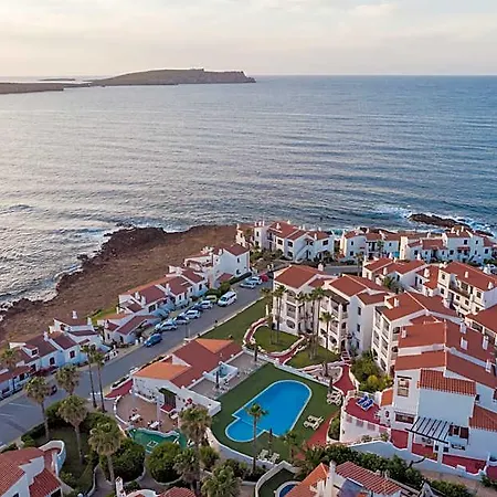 El Bergantin Menorca Club 3* Playas De Fornells