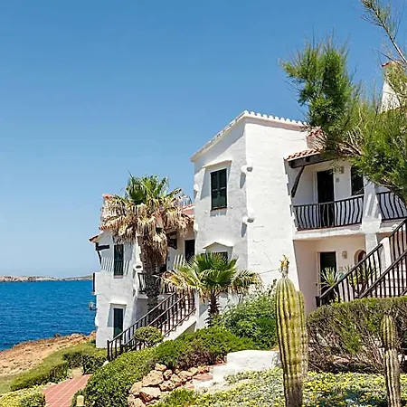 Hotel El Bergantin Menorca Club Playas De Fornells