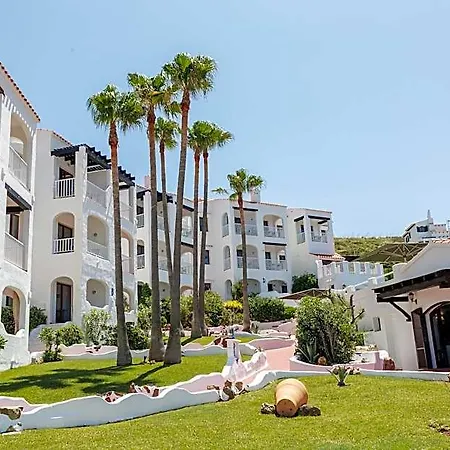 El Bergantin Menorca Club 3* Playas De Fornells