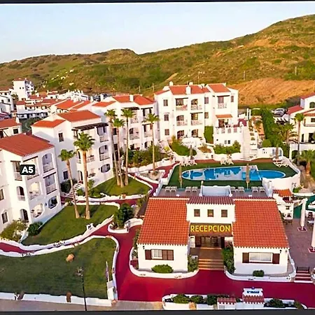El Bergantin Menorca Club Hotel