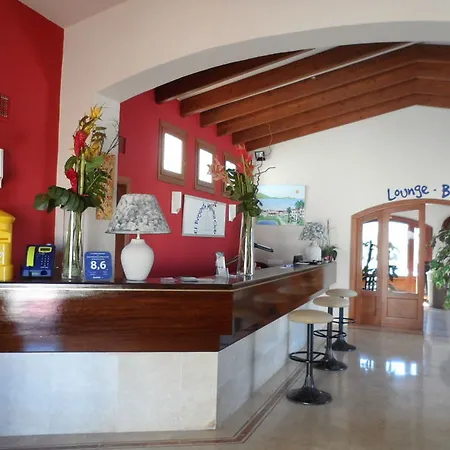 Hotel El Bergantin Menorca Club
