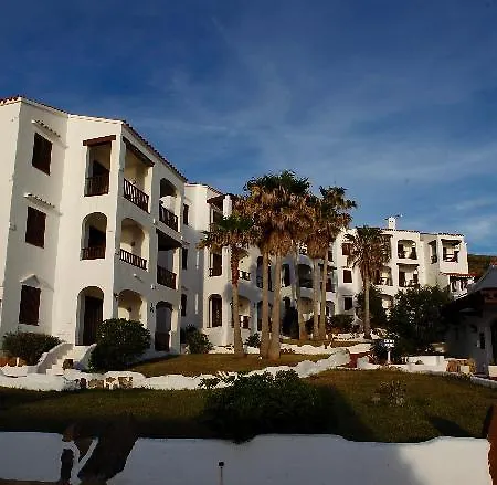 El Bergantin Menorca Club Hotell 3*