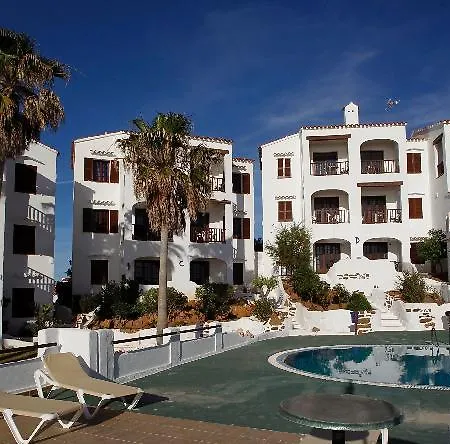 Hotell El Bergantin Menorca Club