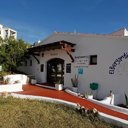 El Bergantin Menorca Club Hotel Playas De Fornells