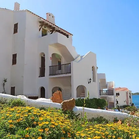 El Bergantin Menorca Club 3* Playas De Fornells