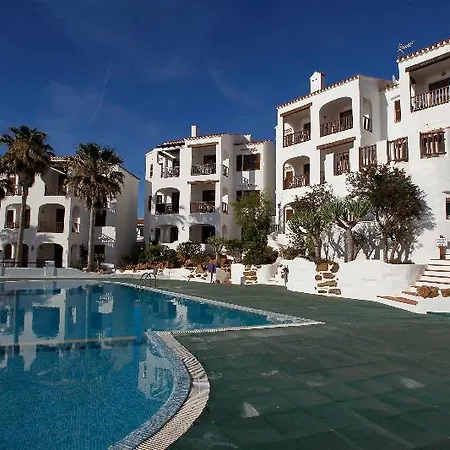 El Bergantin Menorca Club Playas De Fornells