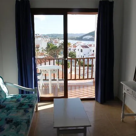 El Bergantin Menorca Club 3* Playas De Fornells