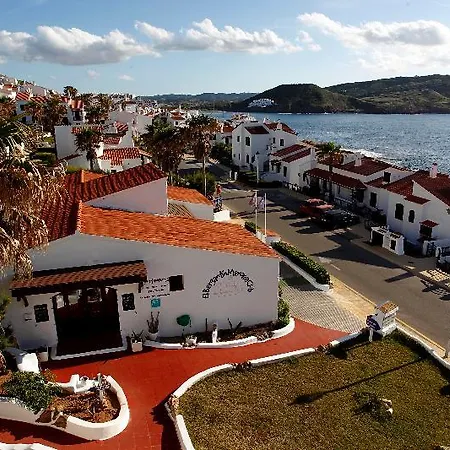 El Bergantin Menorca Club Playas De Fornells
