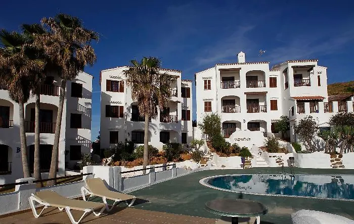 Szálloda El Bergantin Menorca Club